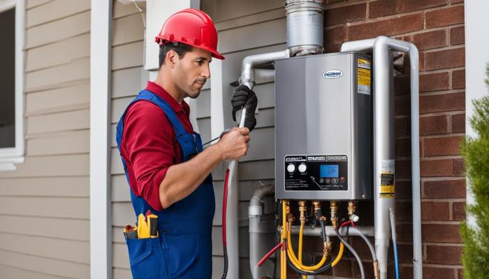 Uncover the Best Professional Tankless Water Heater Installers