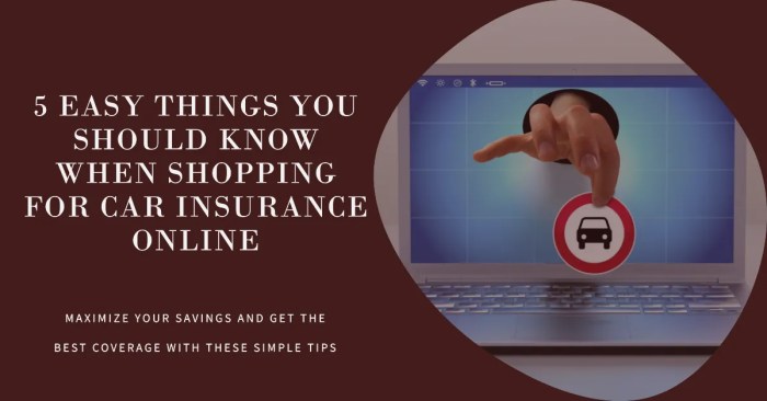 Shopping For Car Insurance Online: 5 Easy Things You Should Know » Mac ...