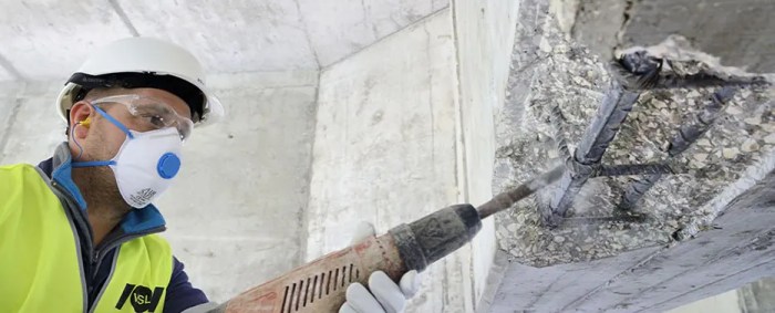 Structural repairs contractor | VSL