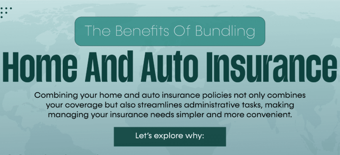 The Benefits of Bundling Home and Auto Insurance - Western Mass
