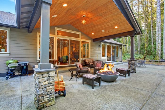 Concrete Patio Contractors Knoxville | Knox Concrete Contractors