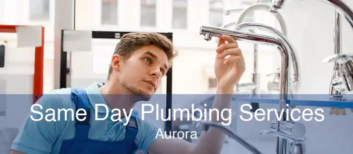 Same Day Plumbing Services Aurora | Emergency Plumbing Repairs Same Day Plumbing Services Aurora | Emergency Plumbing Repairs
