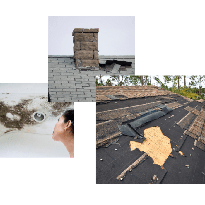 Leaking Roof – Dry Rely Water Damage Restoration Leaking Roof – Dry Rely Water Damage Restoration